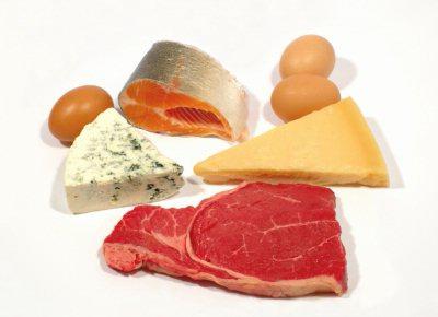 hvilke fødevarer er rige på proteiner