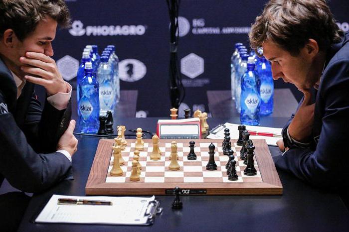 hvorfor skak er en sport