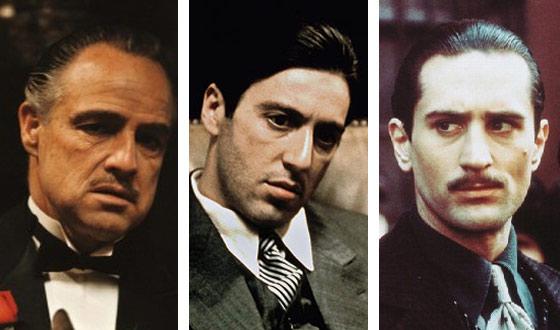 skuespillere af filmen The Godfather 2