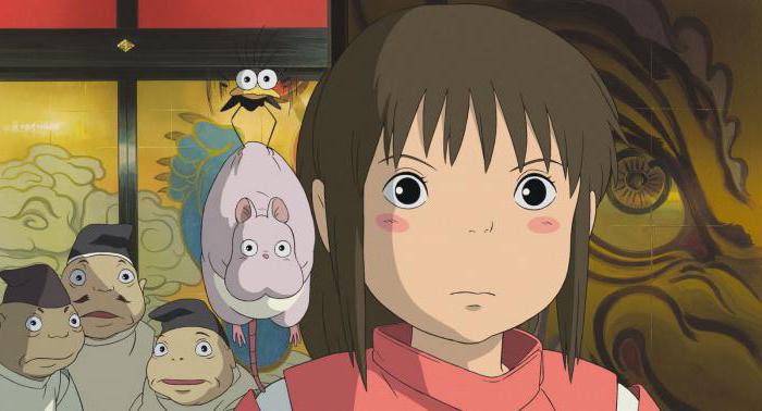 hayao miyazaki anime liste over de bedste