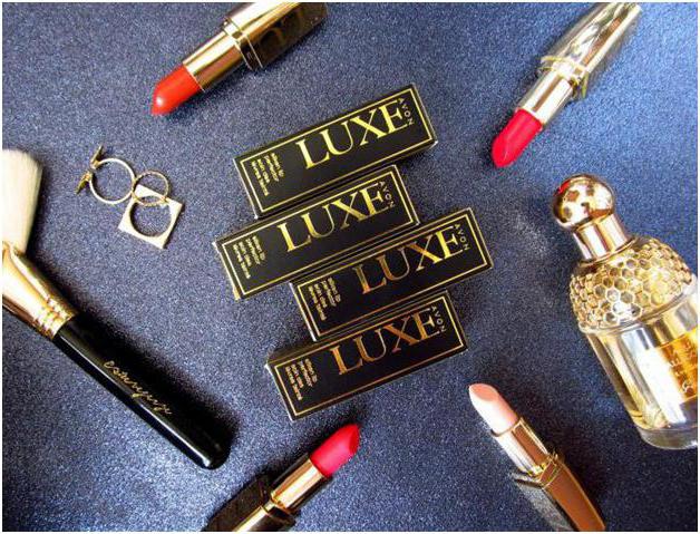 læbestift Avon Lux: anmeldelser