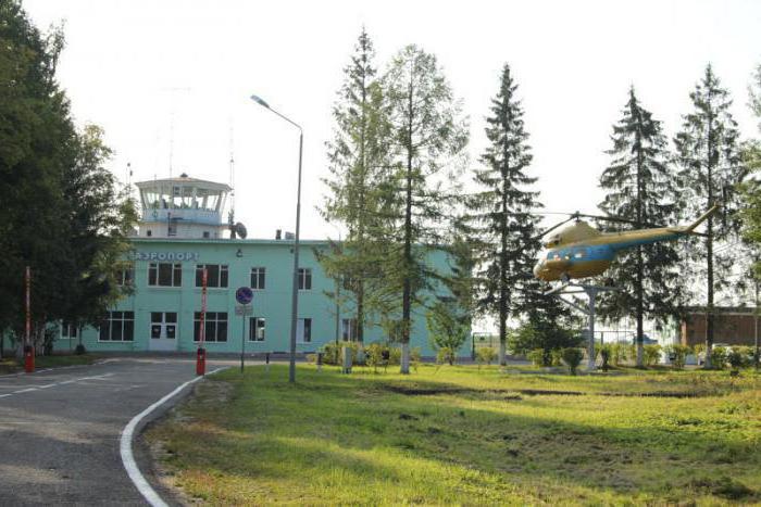 kostroma airport sokerkino 
