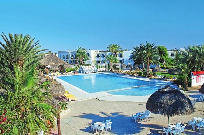 Tunesien Hotel Sedriana Djerba 